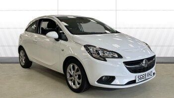Vauxhall Corsa 1.4 [75] Energy 3dr [AC] Petrol Hatchback